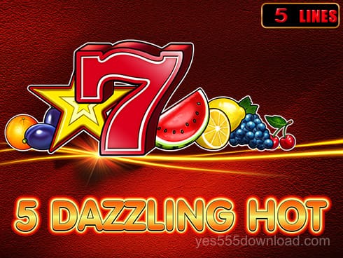 5 Dazzling Hot