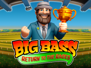 Big Bass Return to the Races