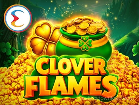 Clover Flames
