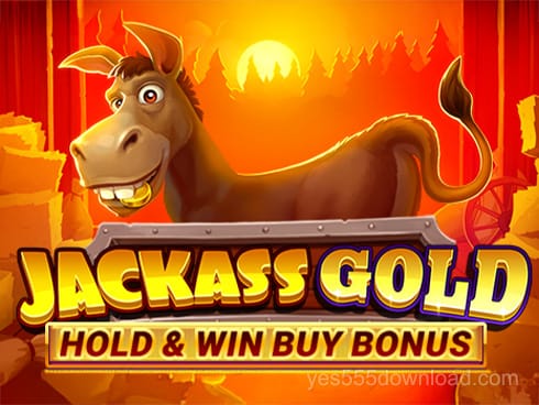 Jackass Gold Hold and Win Buy Bonus