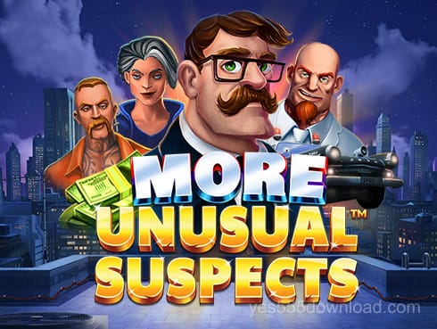 More Unusual Suspects