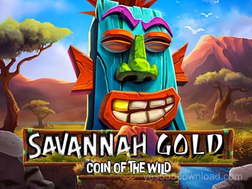 Savannah Gold_ Coin of the Wild