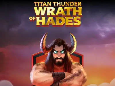 Titan Thunder Wrath of Hades